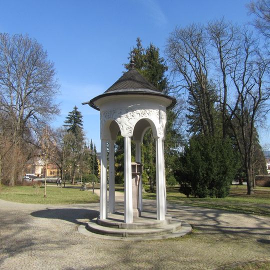 Meteorologický altánek