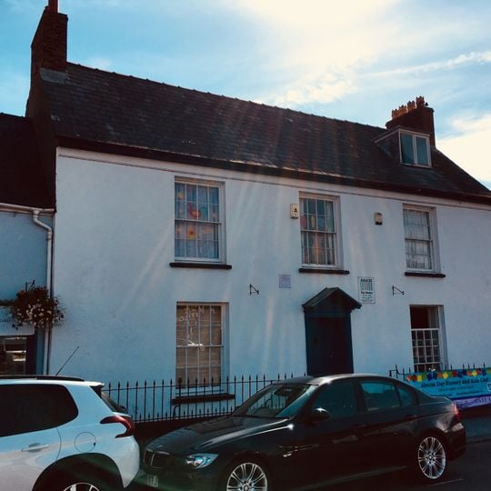 No.26 Lion Street, Abergavenny