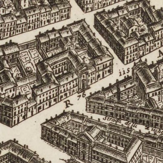 Chiesa di Santa Francesca Romana a Strada Felice