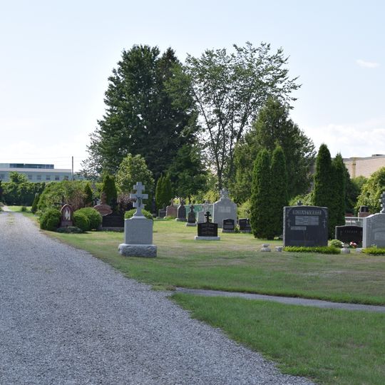 St. John's Cemetery