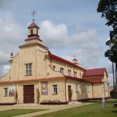 Church of the Assumption, Kartena