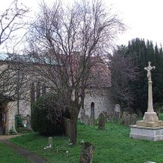 Radclive-cum-Chackmore War Memorial