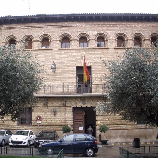 Town Hall of Barbastro
