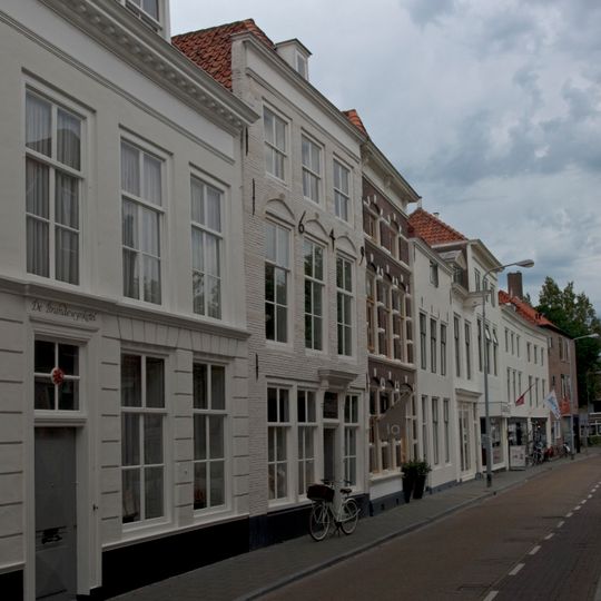Korte Noordstraat 39, Middelburg