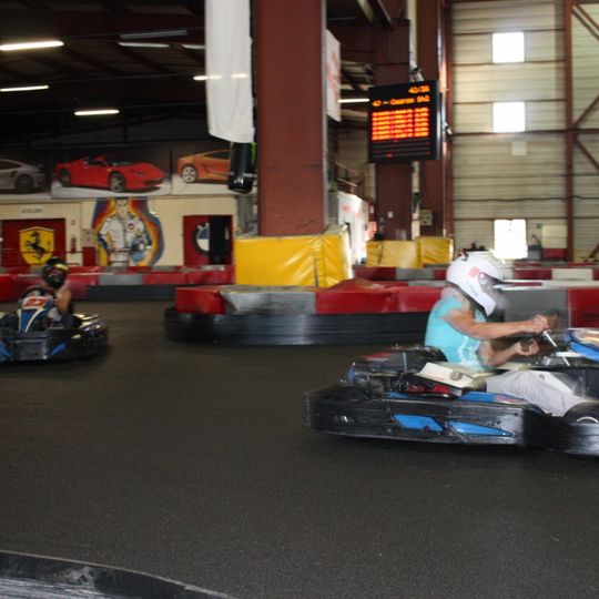 Karting Lyon
