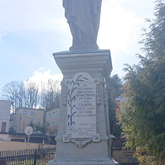 Pomnik Ofiar I Wojny Światowej w Gdyni