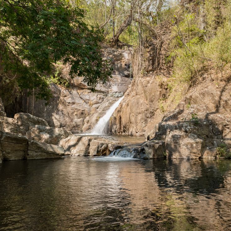 Escondido Falls