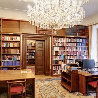 Parliamentary library