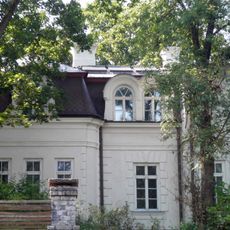 Willa Pod Kraszewskim