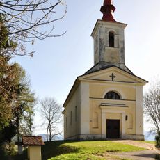 Stadtfriedhof und Friedhofskapelle