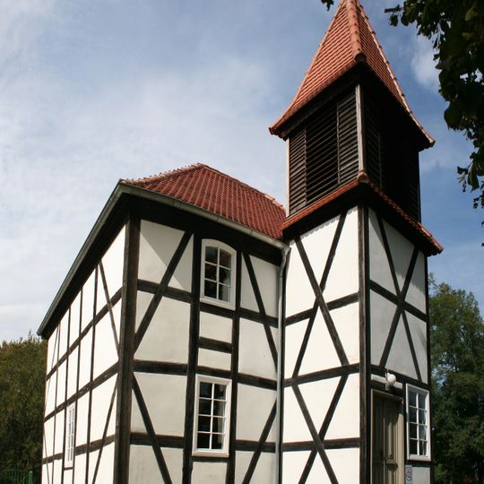 Church in Altbarnim
