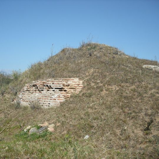 Torre del Despoblado de Almayate Alto