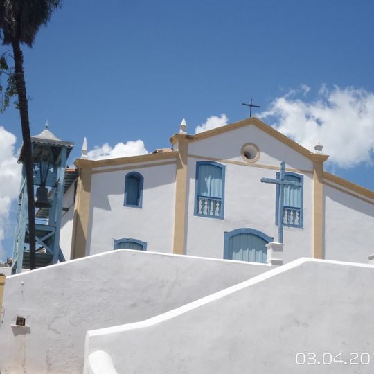 Igreja de São Francisco de Paula