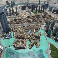 The Address Downtown Dubai