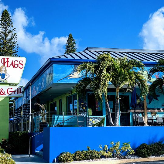 Sea Hags Bar and Grill