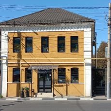 Жилой дом (Тула)