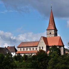 Münchaurach monastery