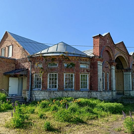 Усадебный дом