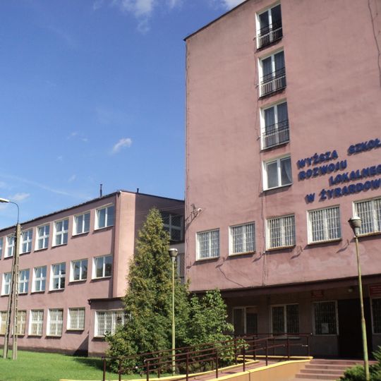 Wyższa Szkoła Rozwoju Lokalnego w Żyrardowie