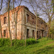 Dwór w Żelaznym Moście