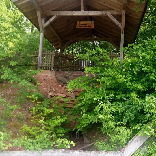 Kalkbrennofen Neckarburken