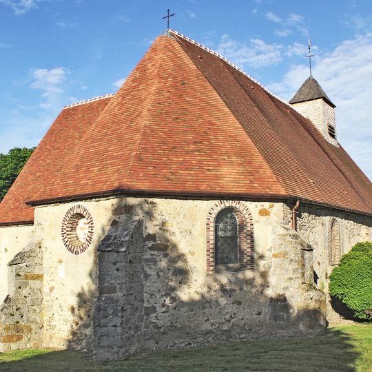 Église Saint-Joseph-et-Saint-Fiacre de La Postolle