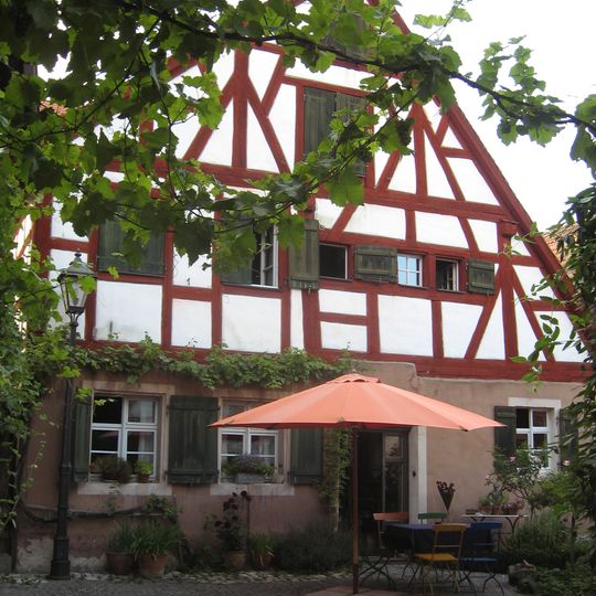 Ehemaliges Bauernhaus in Altdorf bei Nürnberg