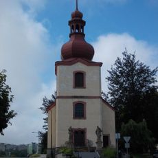 Chapel of Our Lady of Sorrows (Nová Paka)