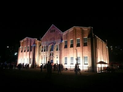 At night 4