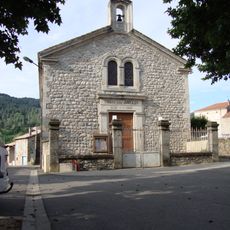 Temple de Saint-Fortunat-sur-Eyrieux