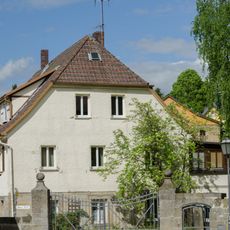 Cultural heritage D-4-77-157-9 in Thurnau