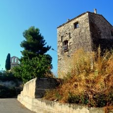 Castell de Sant Antolí