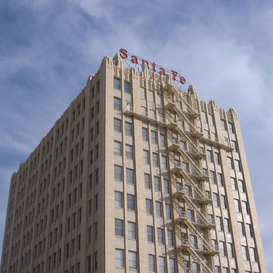 Santa Fe Building
