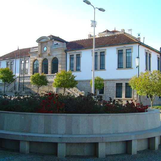 Câmara Municipal de Marco de Canaveses