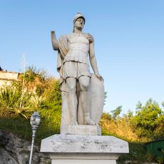 Marte do Jardim do Valongo