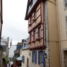 Maison, 16 rue des Gentilshommes