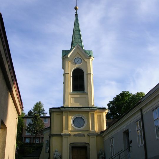 Neustifter Pfarrkirche