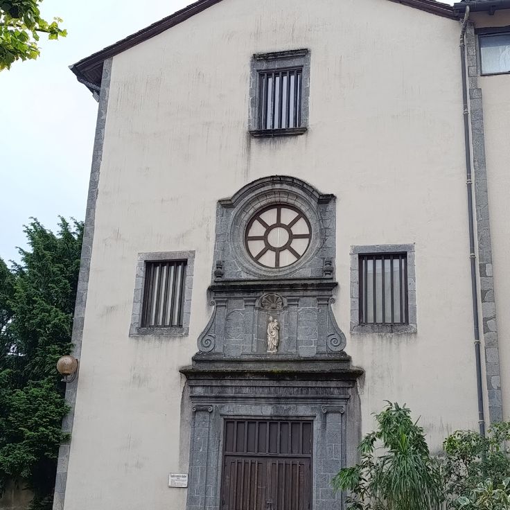 Chapel of the Visitandines convent