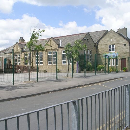 Main Block To Hill Top Primary School