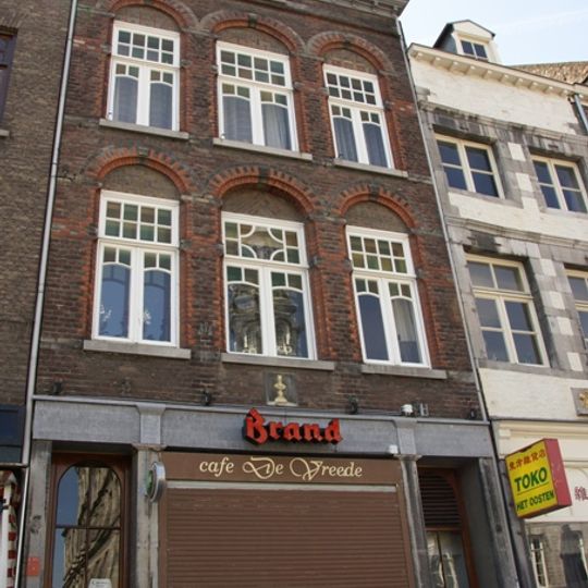 Muntstraat 6, Maastricht