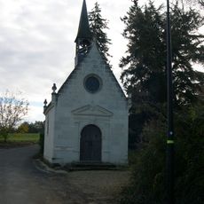 Chapelle Notre-Dame-de-Pitié de Fontevraud-l'Abbaye
