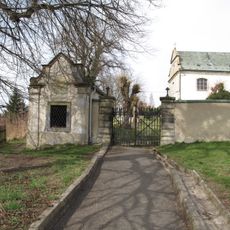 Chapel of Holy Trinity in Český Dub
