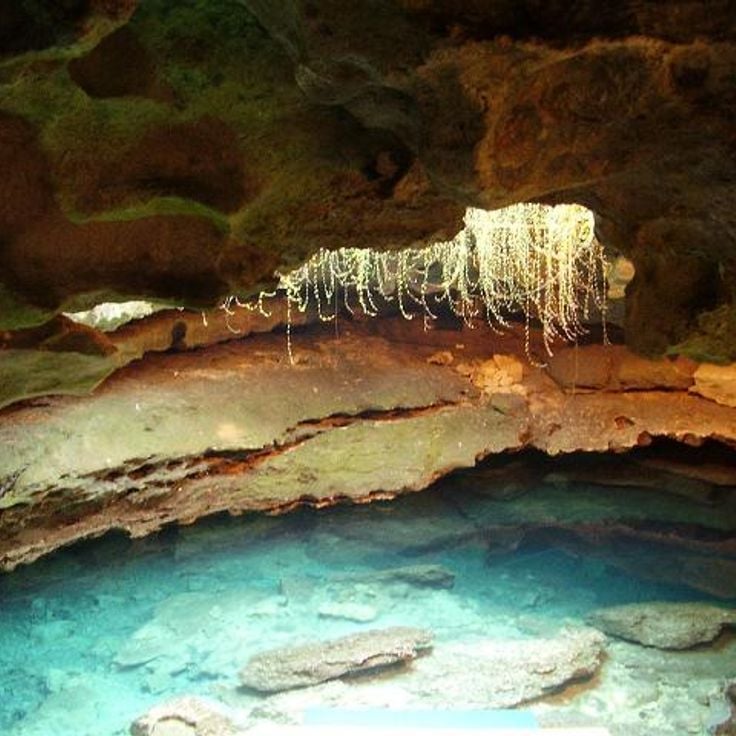 Devil's Den Spring
