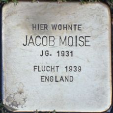 Jacob Moise