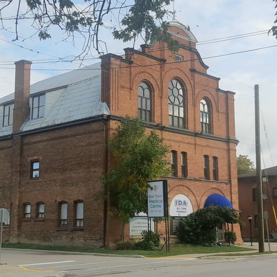 Hôtel de ville de Beeton