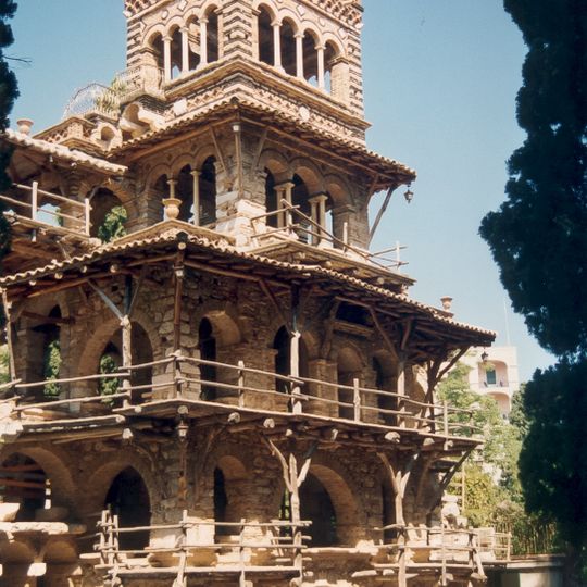 Villa comunale di Taormina