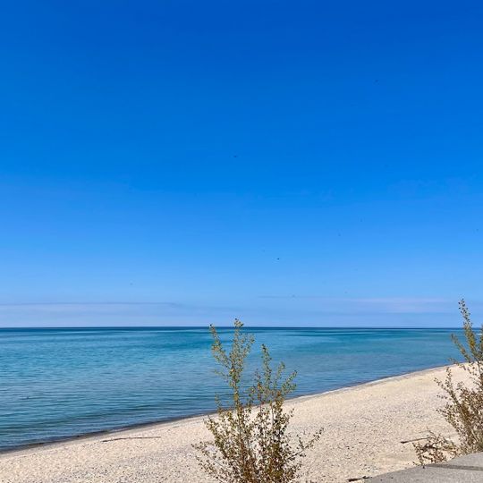 Christmas Cove Beach