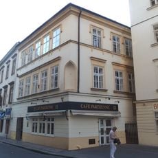 U Zlatého klíče, Kadeřávkovský Dům