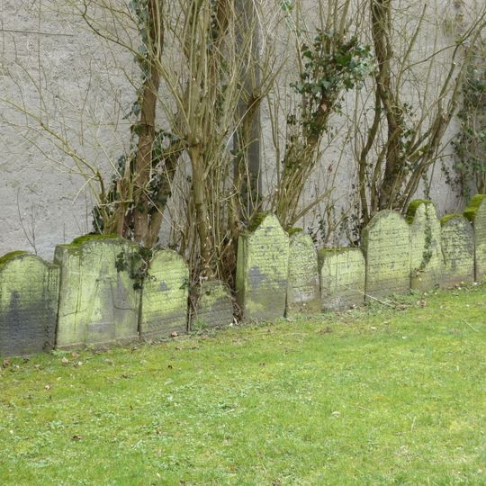 Jüdischer Friedhof