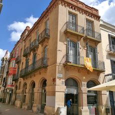 Cal Poncell-Castelltort